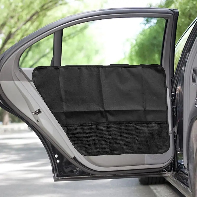 Dog Door Cove Wear-Resistant Cover