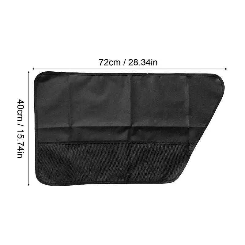 Dog Door Cove Wear-Resistant Cover